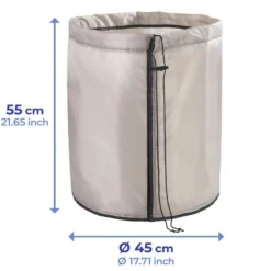 Thermo-Pflanztopfsack 45×55 cm MAXIMEX