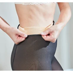 Thermo-Strumpfhose "Magic" schwarz