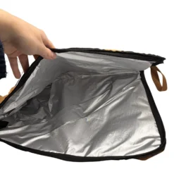 Thermotasche für Grillfleisch