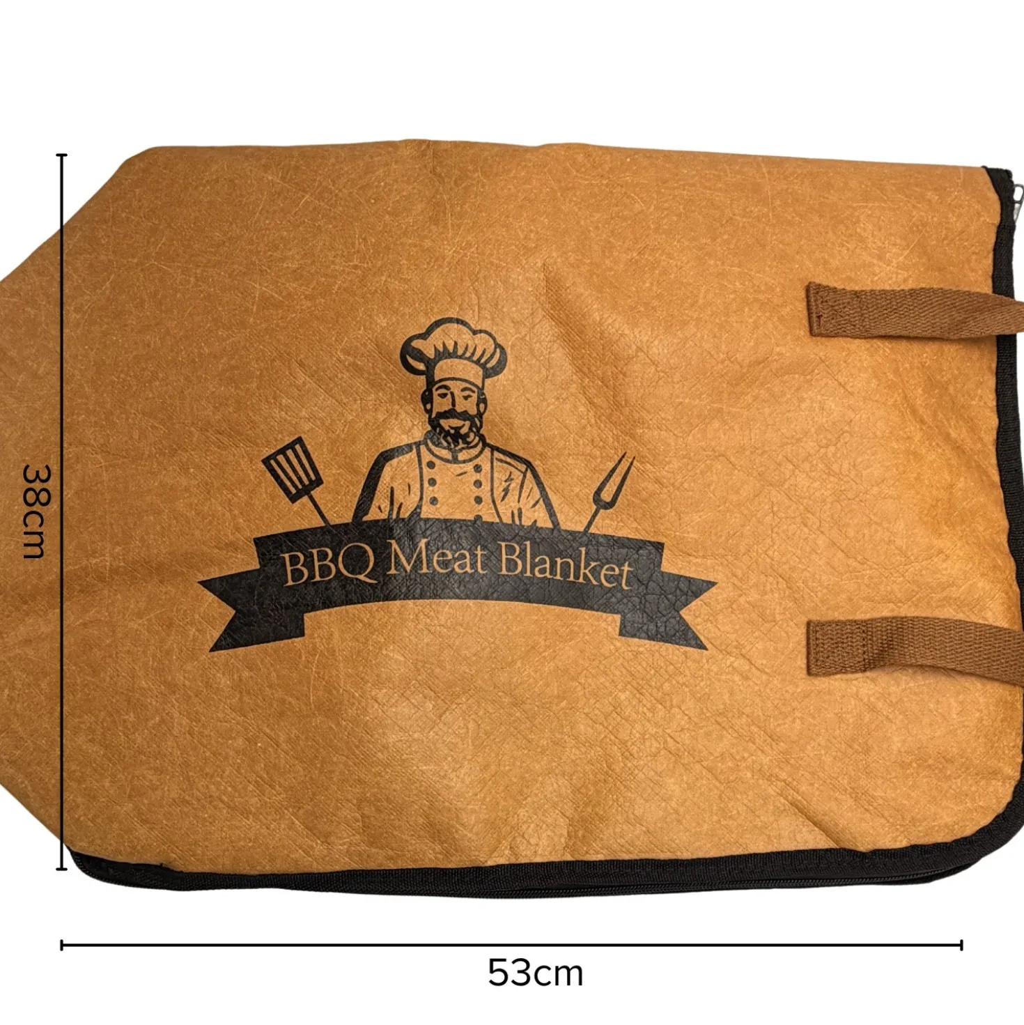 Thermotasche für Grillfleisch