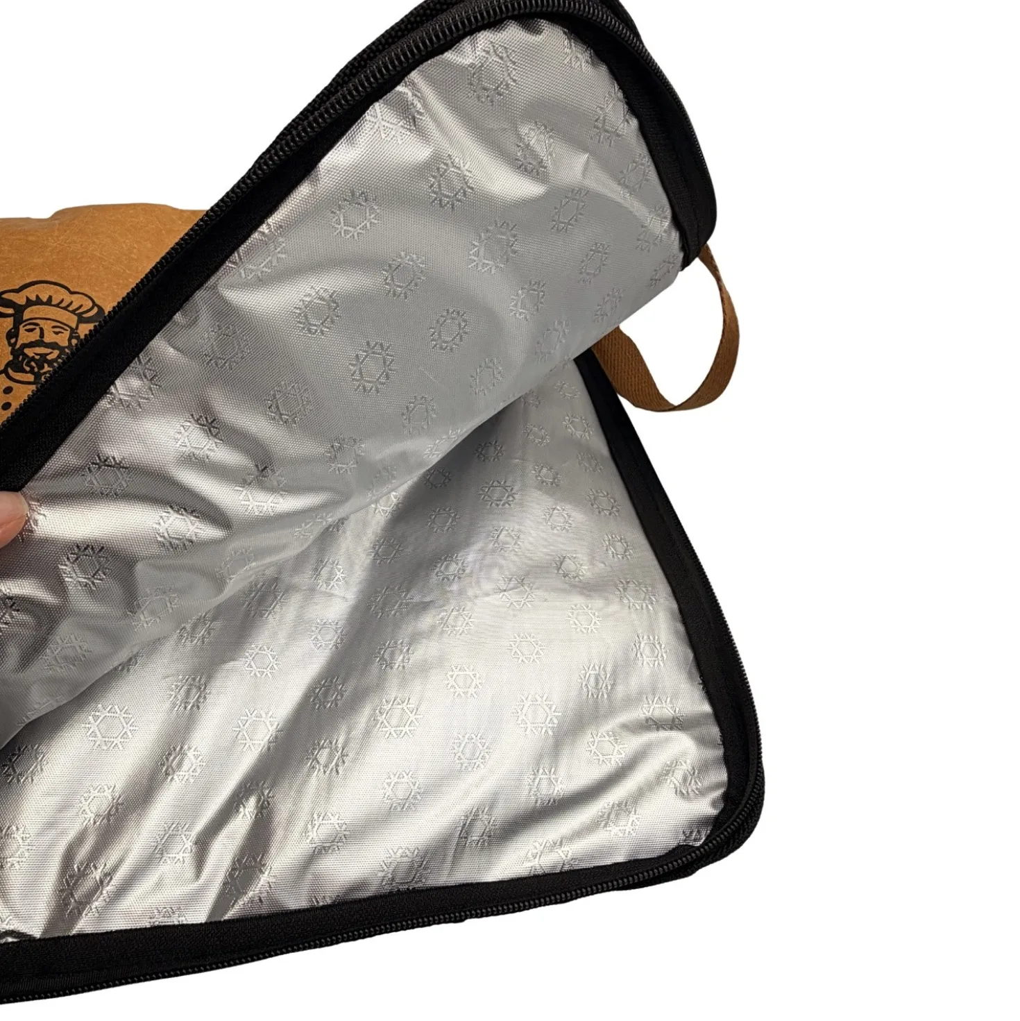 Thermotasche für Grillfleisch