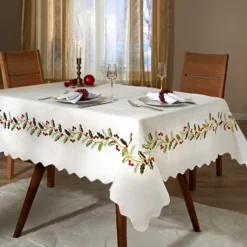 Tischdecke "Ilex" 130 x 160 cm Eldo