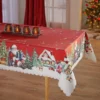Tischdecke "Nikolaus" 130 x 160 cm