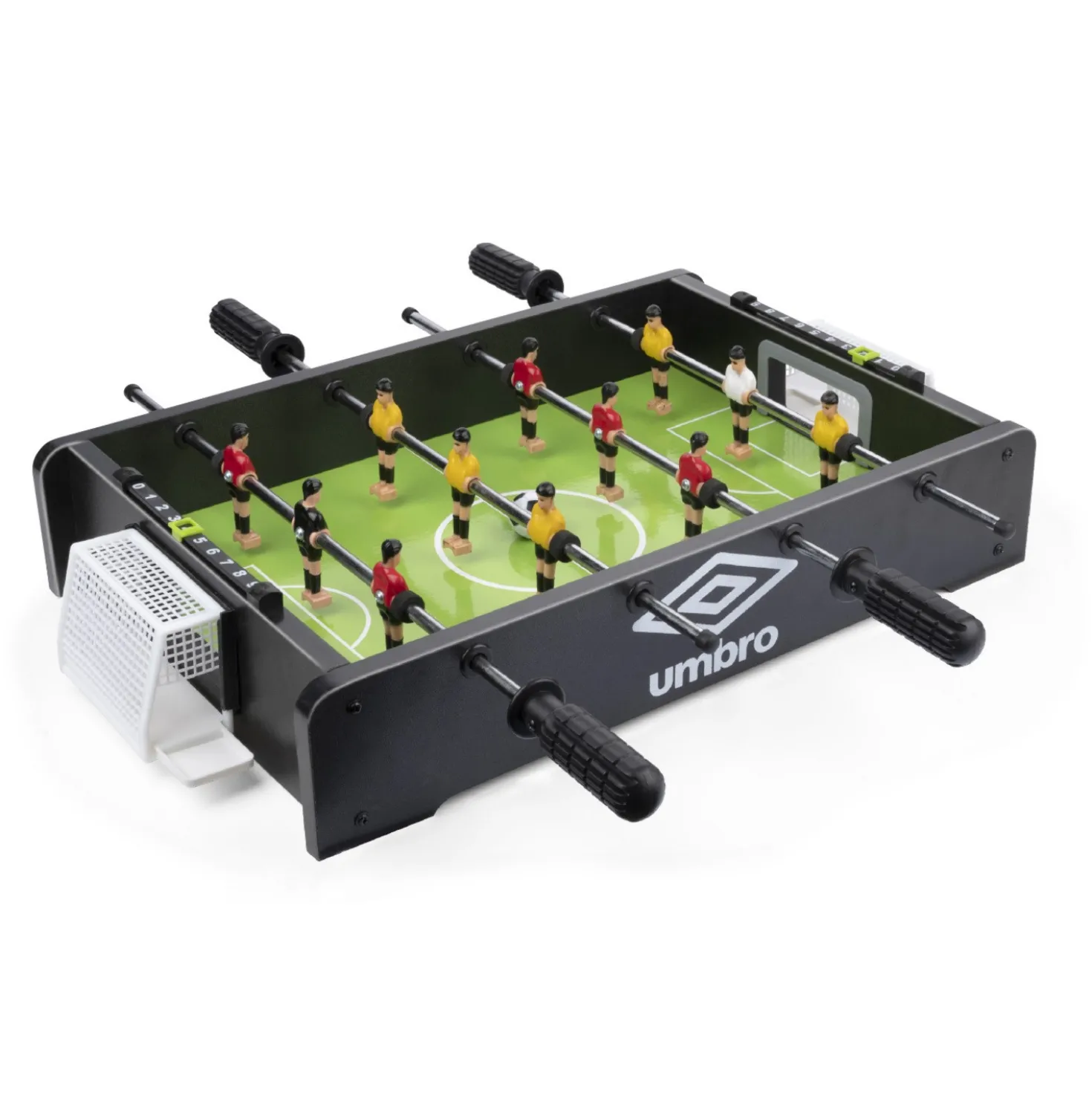 Tischfußball, 13-teilig