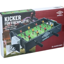 Tischfußball, 13-teilig