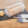 Toastbrot-Frischebox Basilico