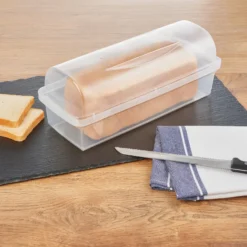Toastbrot-Frischebox Basilico