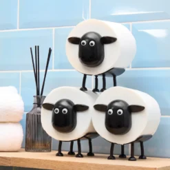 Toilettenpapierhalter „Schaf“