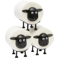 Toilettenpapierhalter „Schaf“
