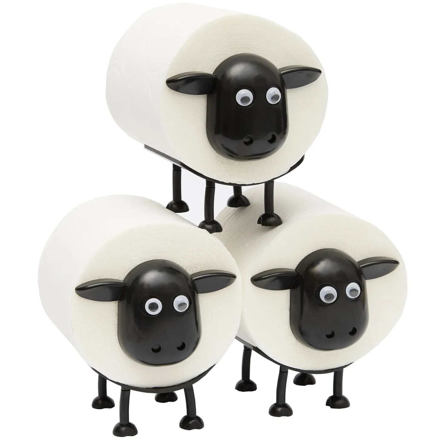 Toilettenpapierhalter „Schaf“