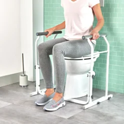 Toiletten-Sicherheitsgeländer