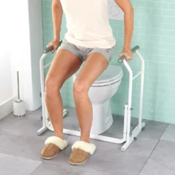 Toiletten-Sicherheitsgeländer