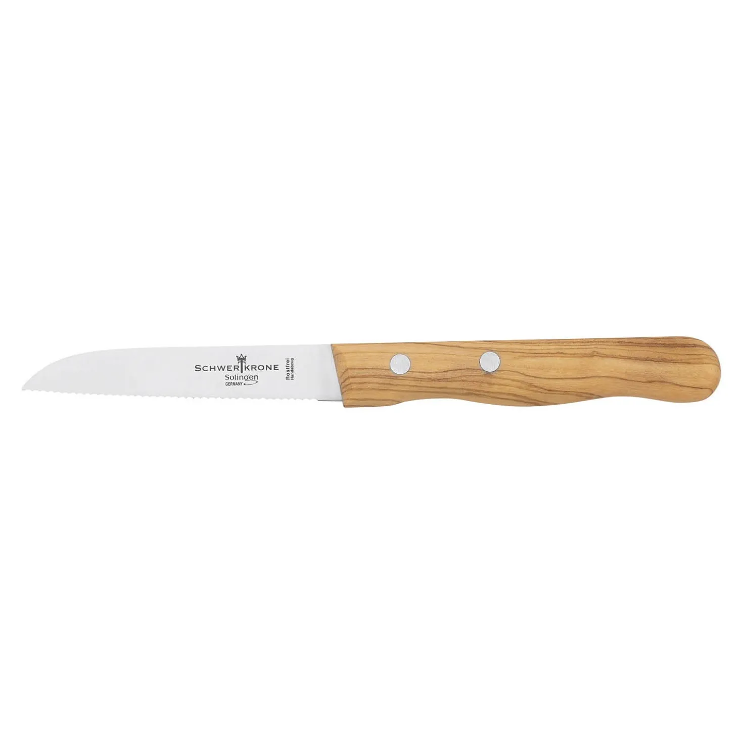 Tomatenmesser 19 cm SCHWERTKRONE