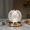 Touch-Lampe "Kristall" Eldo