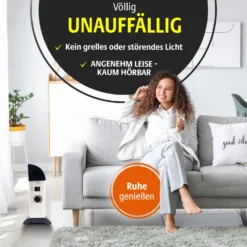 Tragbare Konvektor-Heizung Bergström