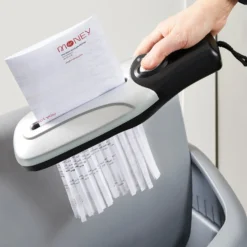 Tragbarer Aktenvernichter elektrisch