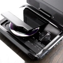 Tragbarer DVD-Player
