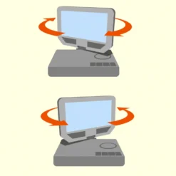 Tragbarer DVD-Player