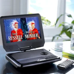 Tragbarer DVD-Player