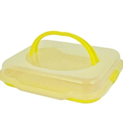 Transportbehälter "Party-Butler" gelb GIES