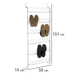 Türregal für Schuhe WENKO