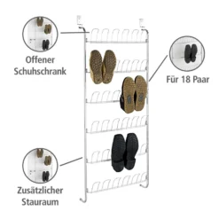 Türregal für Schuhe WENKO