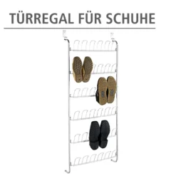 Türregal für Schuhe WENKO