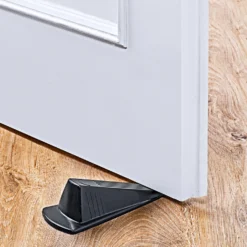 Türstopper "Keil" schwarz