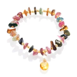 Turmalin-Armband Amélie di Santi