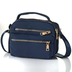 Umhängetasche "Lea" navy