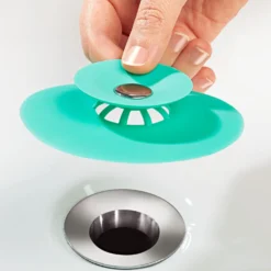 Universal-Abfluss-Stöpsel für Waschbecken, Badewanne, Spüle