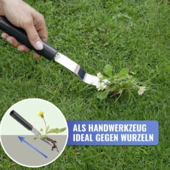 Unkrautstecher mit Teleskopstiel MAXIMEX