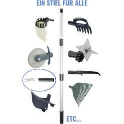 Unkrautstecher mit Teleskopstiel MAXIMEX