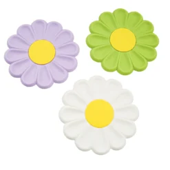 Untersetzer "Blüte" 3er-Set