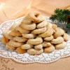 Vanillehörnchen, 1000 g