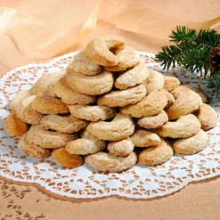 Vanillehörnchen, 1000 g