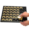 Vanillekipferlblech 42er ZENKER