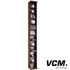 VCM Anbauprogramm "Bigol" für 204 CDs Kern-Nussbaum