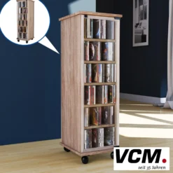 VCM CD/DVD-Turm