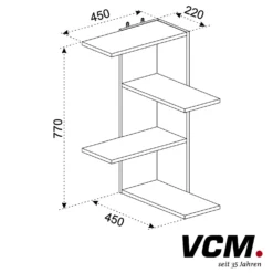 VCM Eckregal