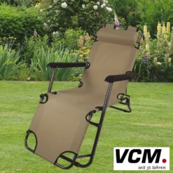 VCM Gartenliege 