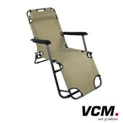 VCM Gartenliege 