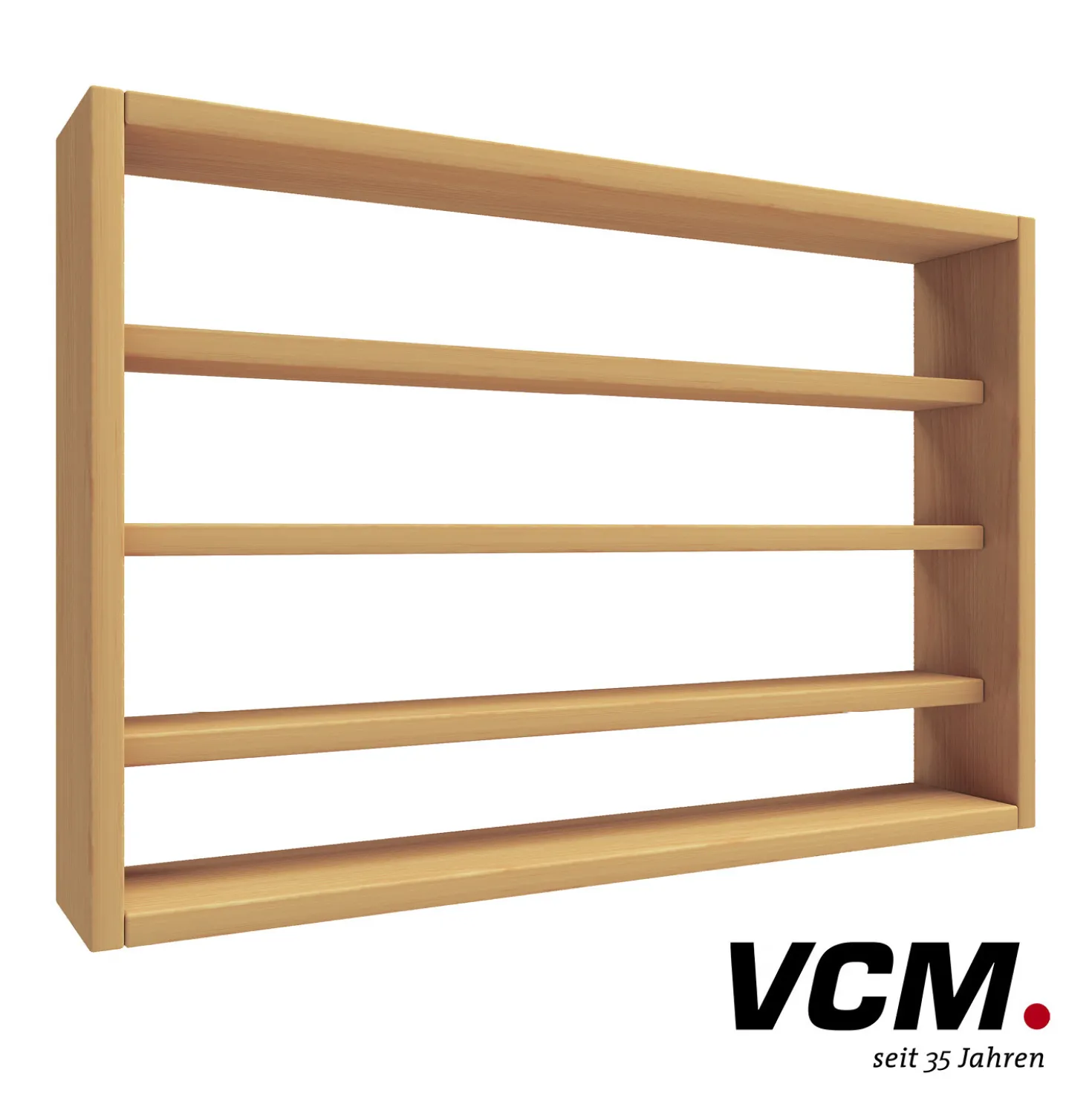 VCM Küchenregal "Esaldi M" Buche