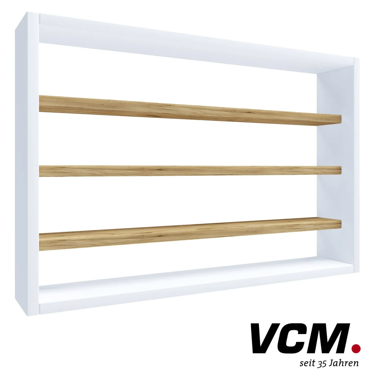 VCM Küchenregal "Esaldi M" Honig-Eiche