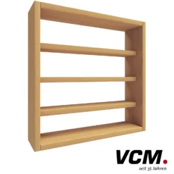 VCM Küchenregal "Esaldi S" Buche