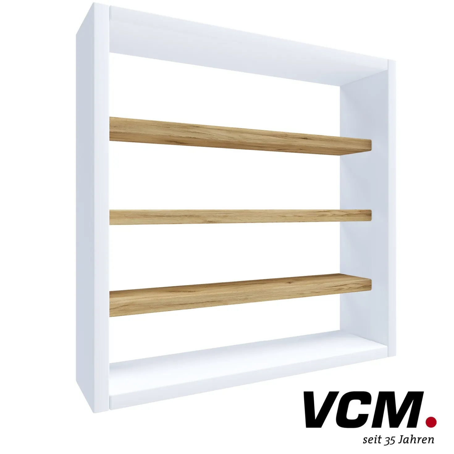 VCM Küchenregal "Esaldi S" Honig-Eiche