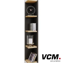 VCM Regal "Honsa-Stand" Anthrazit