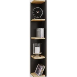 VCM Regal "Honsa-Stand" Anthrazit