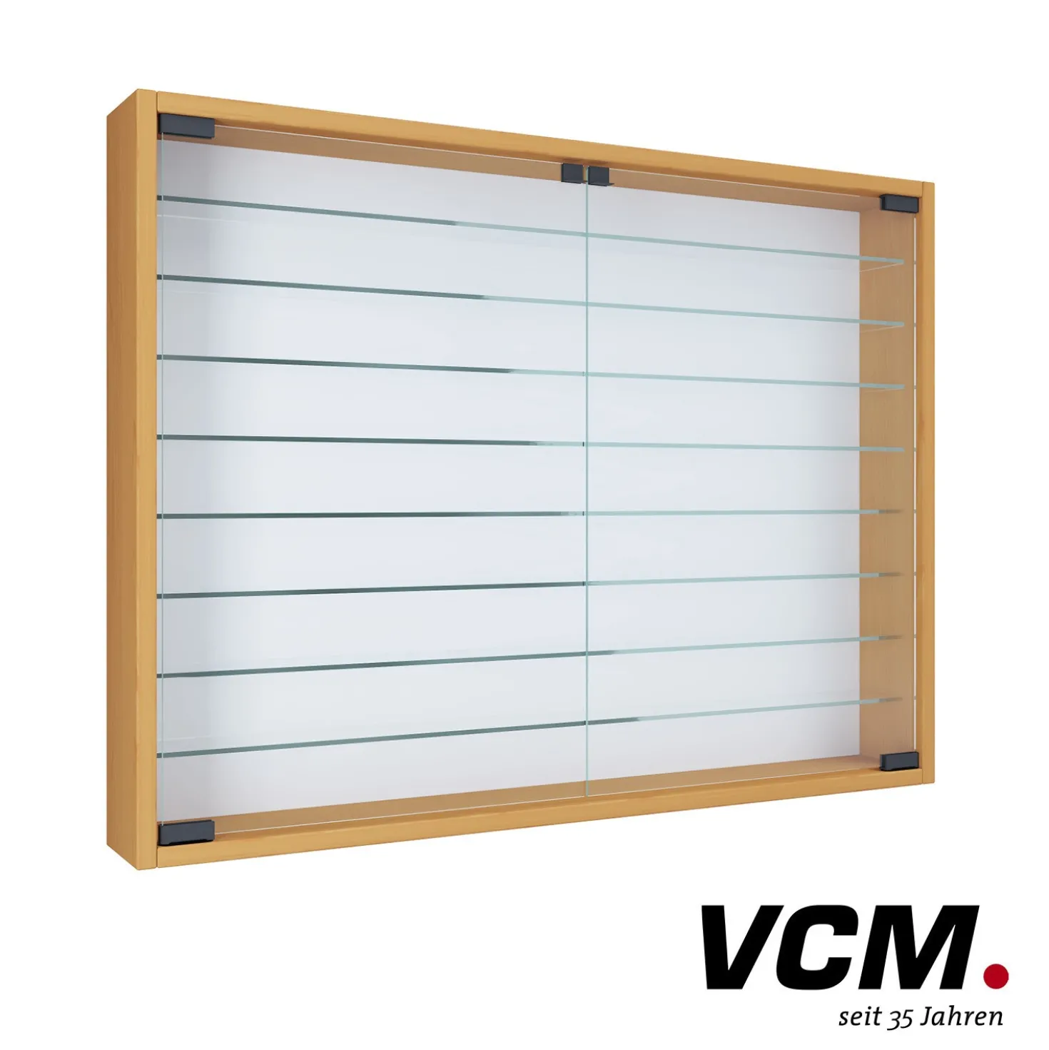 VCM Vitrine "Mandosa XXL" Buche