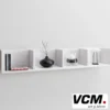 VCM Wandregal "Honsa" Weiß